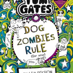 Tom Gates: Dogzombies Rule (for Now...)- Tom Gates 11