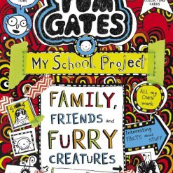 Tom Gates: Family, Friends And Furry Creatures - Tom Gates 12
