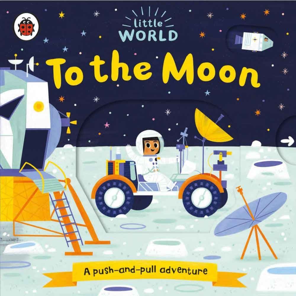 Little World: To The Moon 1 Little World: To The Moon