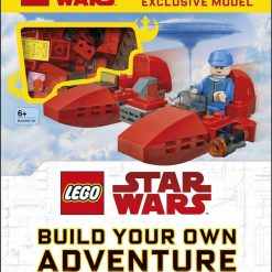 Lego Star Wars Build Your Own Adventure Galactic Missions