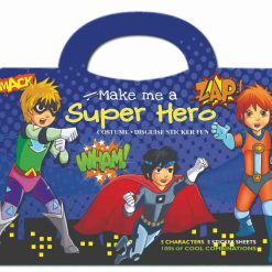 Make Me A Super Hero Carrycase
