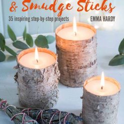 Handmade Candles & Smudge Sticks