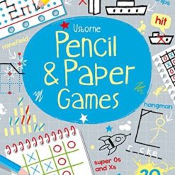Pencil & Paper Games