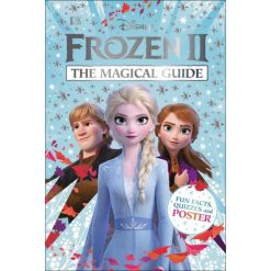 Frozen The Magical Guide