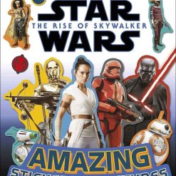 Star Wars - Amazing Sticker Adventure