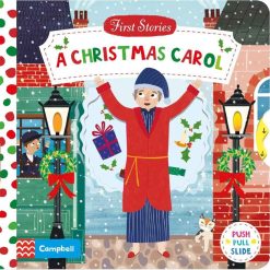 A Christmas Carol (first Stories)