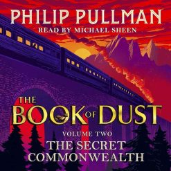 The Book Of Dust V.2 - The Secret Commonwealth (audiO-Cd)