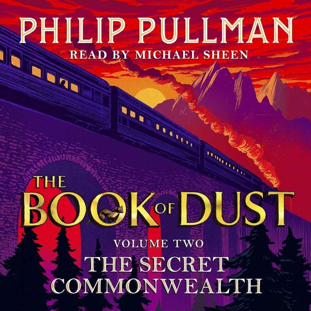 The Book Of Dust V The Book Of Dust V.2 - The Secret Commonwealth (audiO-Cd)