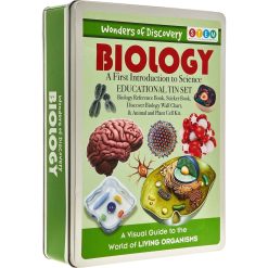 Wonders Of Discovery - Biology