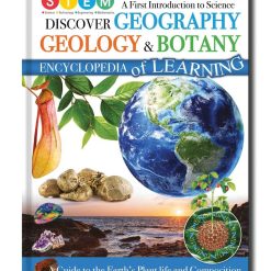 Discover Geography, Geology & Botany