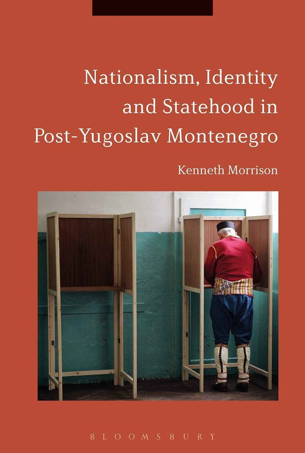 Nationalism, Identity And Statehood In PosT-Yugoslav Montenegro 1 Nationalism, Identity And Statehood In PosT-Yugoslav Montenegro