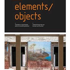Elements/objects (basic Interior Architecture 04)