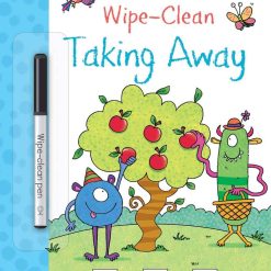 Wipe - Clean: Taking Away