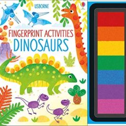 Fingerprint Activities: Dinosaurs