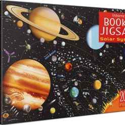 Book And Jigsaw - Solar System