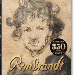 Rembrandt - The Complete Drawings And Etchings