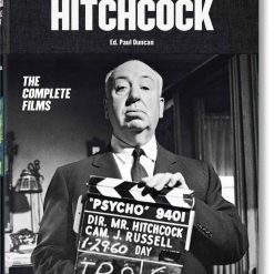 Alfred Hitchcock - The Complete Films