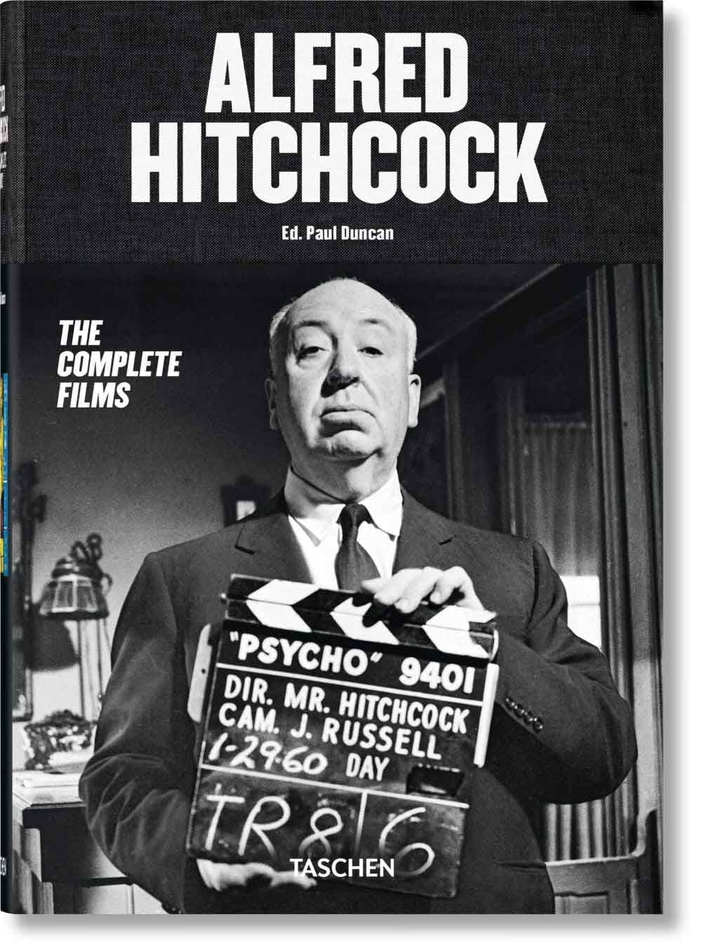 Alfred Hitchcock - The Complete Films 1 Alfred Hitchcock - The Complete Films