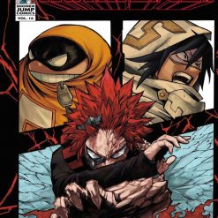 My Hero Academia Vol 16