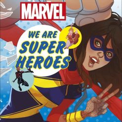 Marvel - We Are Super Heroes