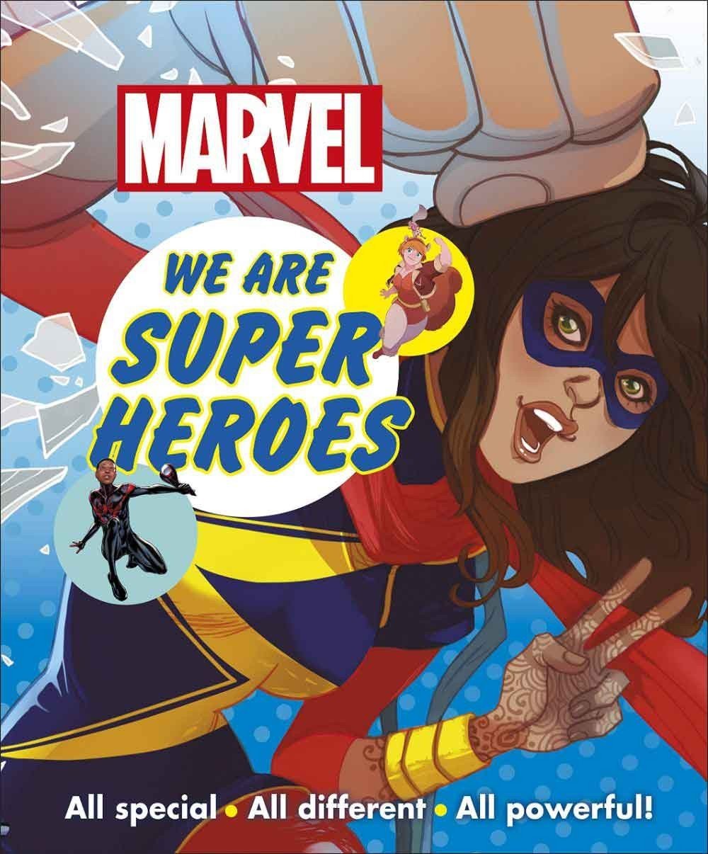 Marvel - We Are Super Heroes 1 Marvel - We Are Super Heroes