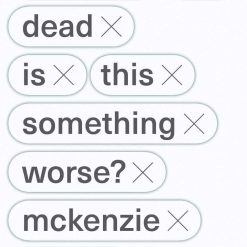 Capital Is Dead - Is This Something Worse?