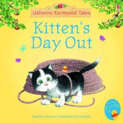 Kitten's Day Out