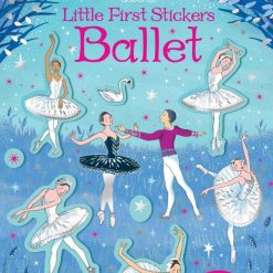 Ballet - Little First Stickers