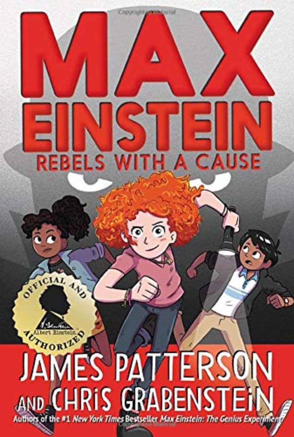 Max Einstein Rebels With A Cause 1 Max Einstein Rebels With A Cause