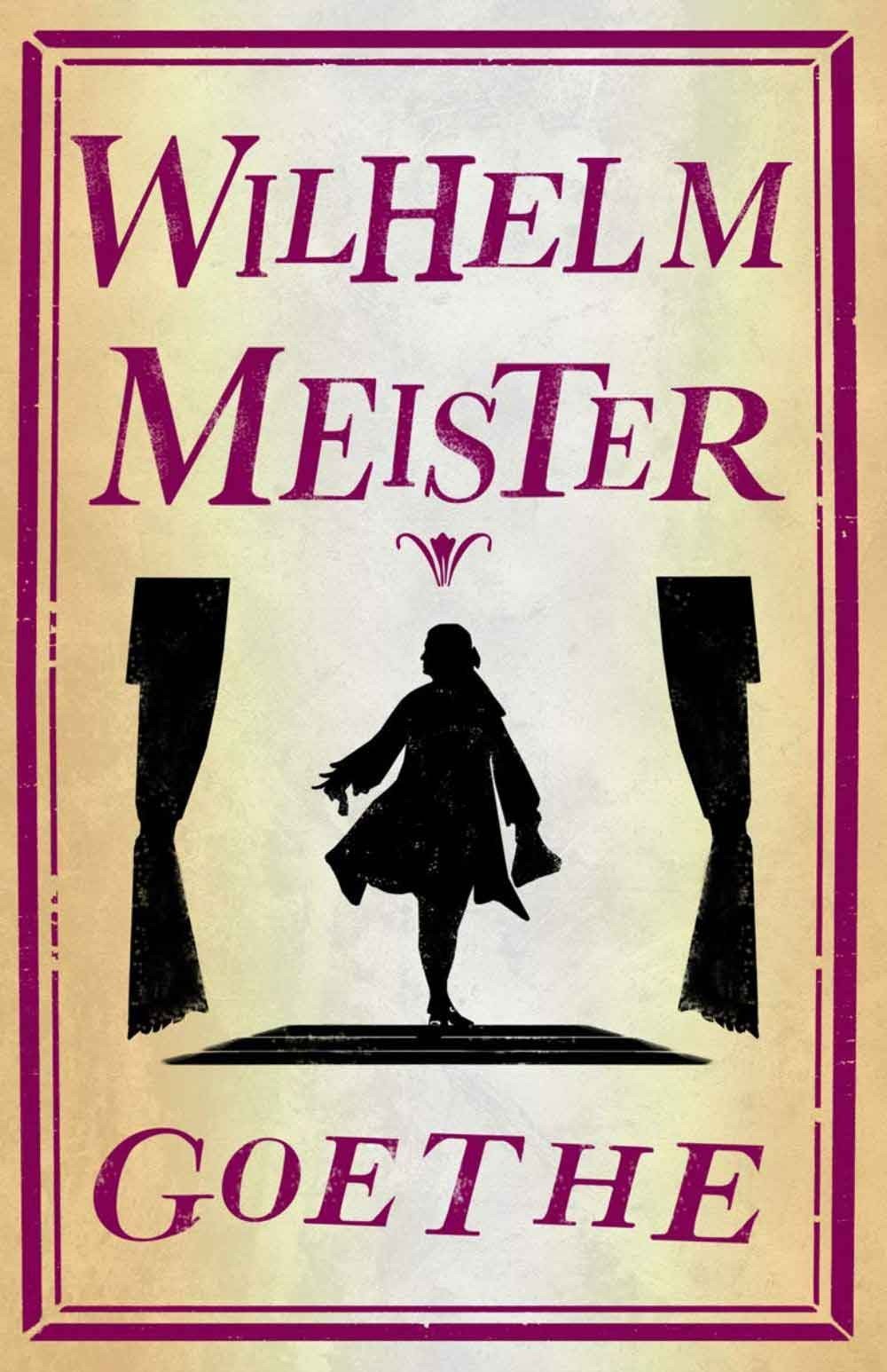 Wilhelm Meister 1 Wilhelm Meister
