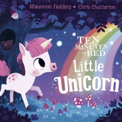 Ten Minutes To Bed Little Unicorn