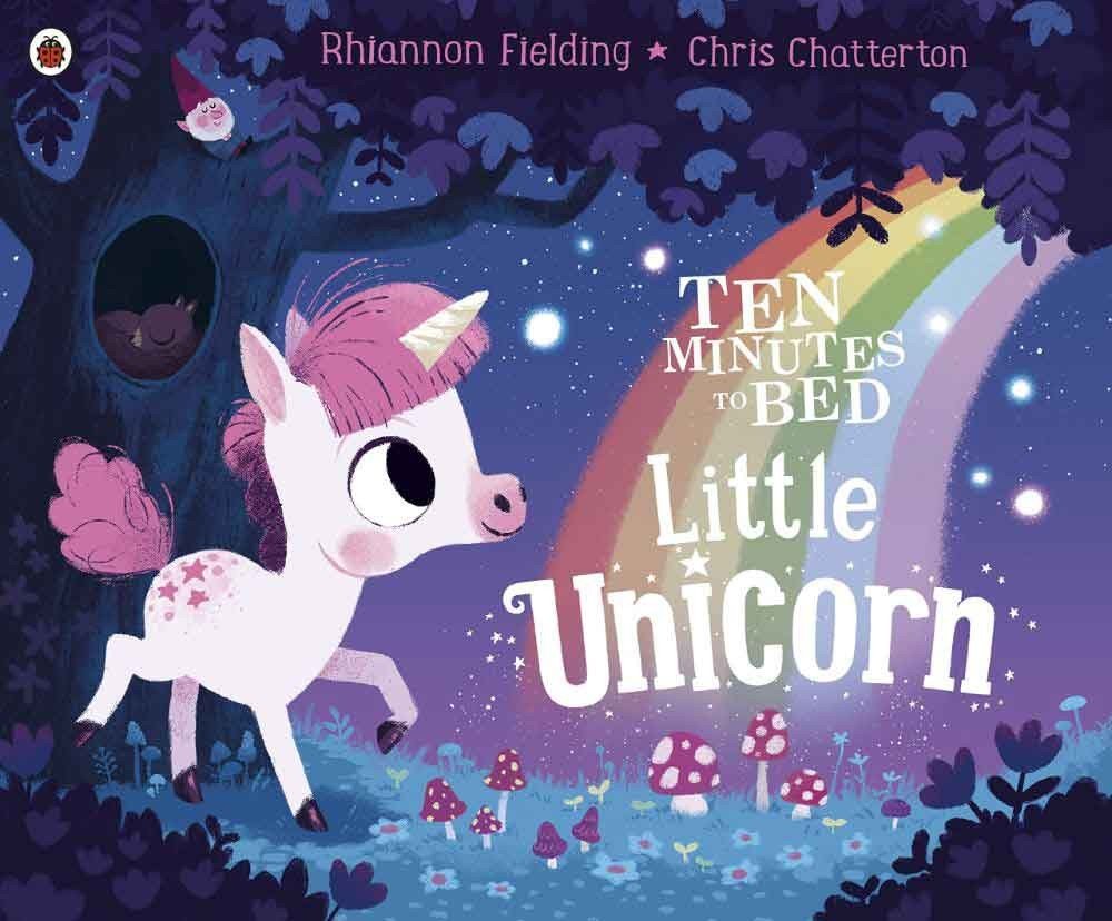 Ten Minutes To Bed Little Unicorn 1 Ten Minutes To Bed Little Unicorn