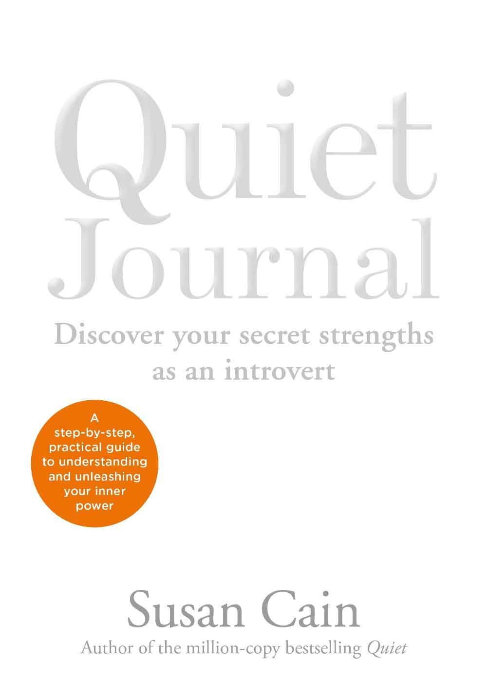 Quiet Journal 1 Quiet Journal