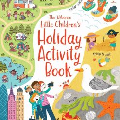 Little Children's Holiday Activity Book