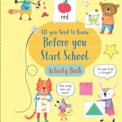 All You Need To Know Before You Start School