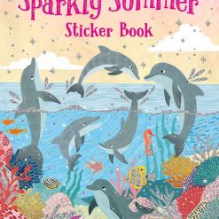 Sparkly Summer Sticker Book