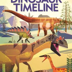 Fold Out Dinosaur Timeline