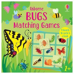 Bugs Matching Games