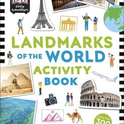 Landmarks Of The World Activity Book