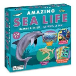 Amazing Activity Set - Sea Life