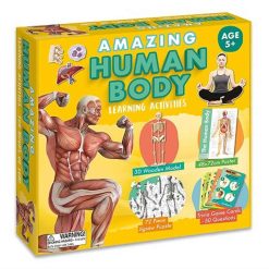 Amazing Activity Set - Human Body