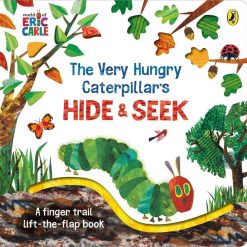 The Very Hungry Caterpillar's Hide & Seek