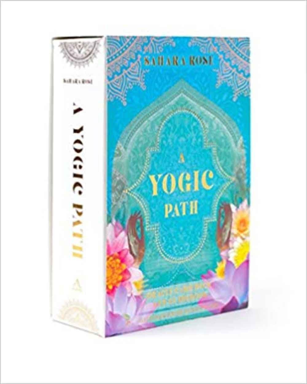 A Yogic Path - Oracle Card Deck And Guidebook 1 A Yogic Path - Oracle Card Deck And Guidebook