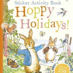A Petter Rabbit Sticker Activity Book Hoppy Holidays!
