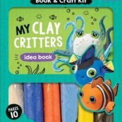 My Clay Critters Idea Book