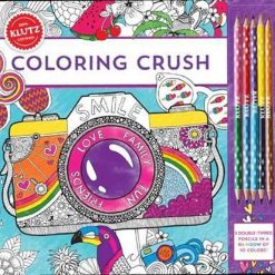 Coloring Crush