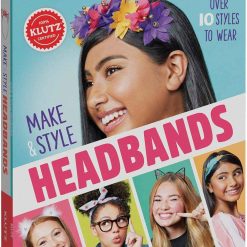 Make & Style Headbands