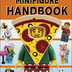 Lego Minifigure Handbook