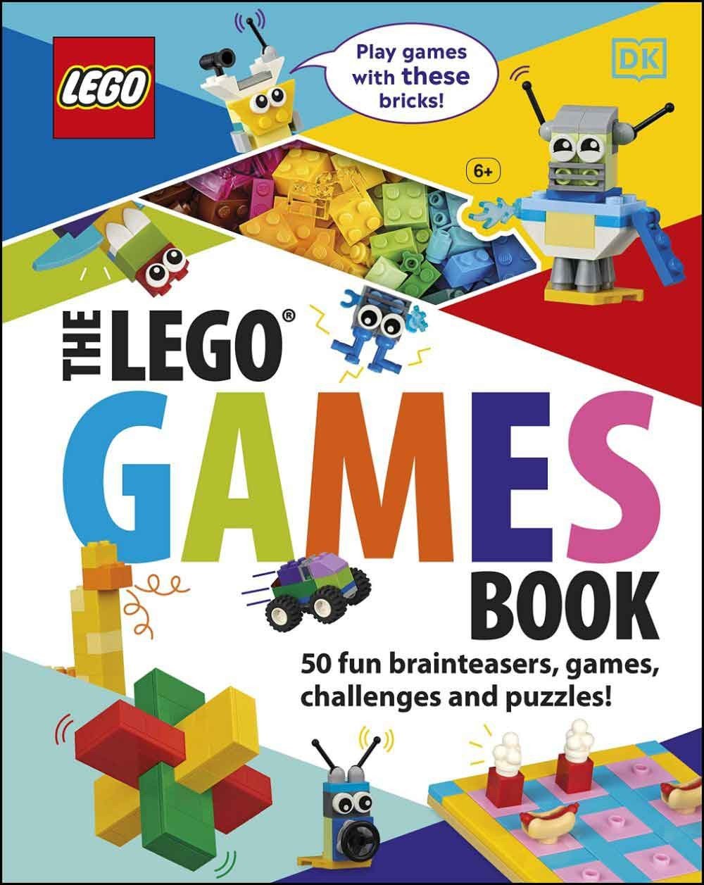 The Lego Games Book 1 The Lego Games Book