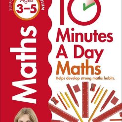 10 Minutes A Day Maths (age 3-5)